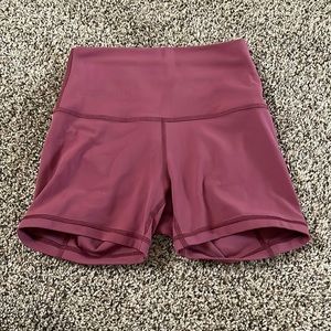 Lululemon Biker Shorts